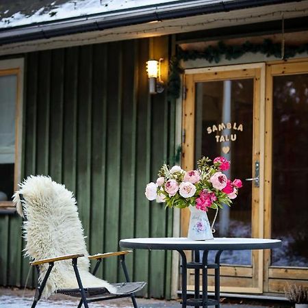 Samblatalu Homestay Лауласмаа Екстер'єр фото