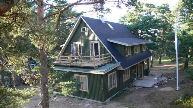 Samblatalu Homestay Лауласмаа Екстер'єр фото